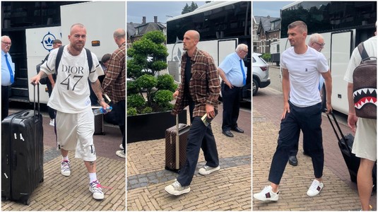 FCSB, în efectiv aproape complet în Olanda. Internaţionalii au ajuns şi ei în cantonament. Octavian Popescu e singurul absent