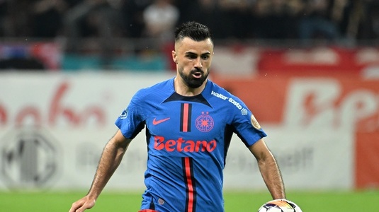 Vali Creţu are concurenţă pe post la FCSB în noul sezon! “Are calitate mare şi îl ajut cu tot ce pot. Eu aşa am fost crescut”