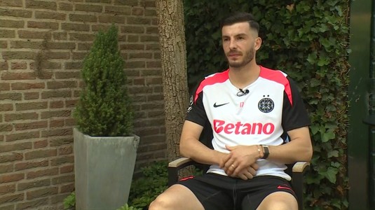 Mihai Popescu aşteaptă cu nerăbdare derby-urile cu Dinamo şi Rapid: "Ei nu sunt în cupele europene". Ce îşi propune alături de FCSB