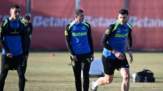EXCLUSIV | Veste bună pentru FCSB! Accidentat la naţională, fotbalistul se va alătura lotului "roş-albaştrilor" în cantonamentul din Olanda