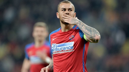 Moment de sinceritate din partea lui Daniel Bîrligea! Cum a reacţionat când a auzit că vine Alibec la FCSB