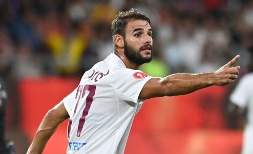 Tachtsidis la FCSB? MM Stoica a reacţionat direct din cantonament: ”Nu se cade!”