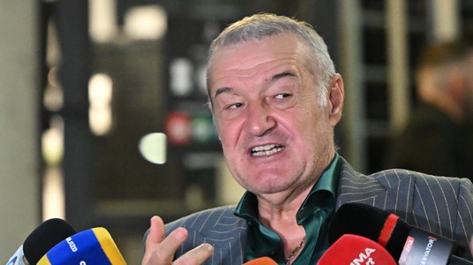 Gigi Becali, dezvăluiri despre starea lui Bîrligea, înaintea Supercupei României: "Ia nu-l mai luaţi deloc. Asta mă interesează"
