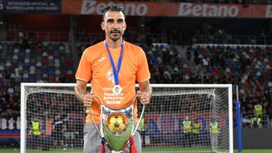 Elias Charalambous a dezvăluit de ce a ales să rămână la FCSB, în ciuda ofertelor din străinătate: "Sunt foarte sincer"