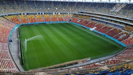 Răsturnare de situaţie! Festivalul de manele s-ar putea muta de pe Arena Naţională, spre bucuria celor de la FCSB. Organizatorul, revoltat