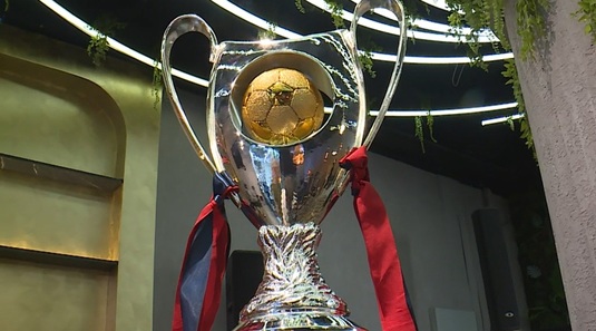 VIDEO | Locul din Bucureşti care l-a cucerit pe Elias Charalambous! FCSB a făcut ravagii cu trofeul în rândul fanilor