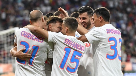 “Pare că sunt pedepsiţi”. Panduru a văzut echipa de start aleasă de FCSB şi a reacţionat: “Sau n-ai nevoie de ei?”