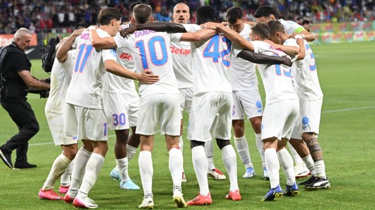 El e fotbalistul care l-a impresionat din nou pe Becali: "Dacă nu-l ai, nu ştiu dacă poţi câştiga". Patronul campioanei l-a criticat pe Tănase: "Chiar m-a deranjat"