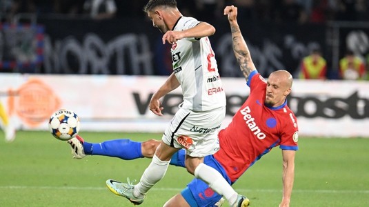LIVE VIDEO | FCSB - Hermannstadt, ACUM, pe orangesport.ro. Ocazii la ambele porţi