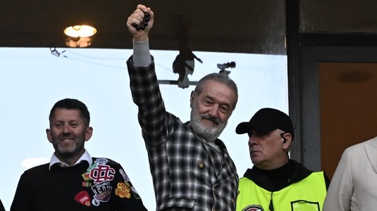Becali s-a convins după egalul cu Hermannstadt: "Iau 30-40 de milioane". Fotbalistul de la FCSB care le-a pus gând rău lui Politic şi Miculescu