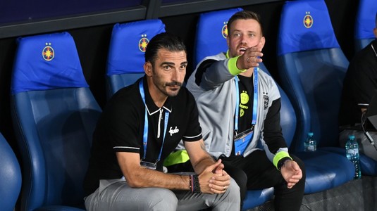 Elias Charalambous a descoperit un nou titular la FCSB: "De ce nu?". Ce l-a dezamăgit, la meciul cu Hermannstadt: "Fotbalul e nebun"