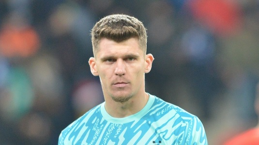 Ştefan Târnovanu, după FCSB - Hermannstadt: ”Golul lor a venit din nimic. Simţeam că pot să o scot”