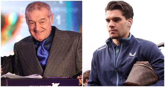 BREAKING | Gigi Becali, negocieri intense cu Gică Hagi pentru transferul lui Ianis la FCSB: "Ne-am întâlnit, am stat până la 1 noaptea!"