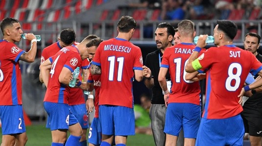 Gigi Becali anunţă schimbări masive în echipa de start cu Petrolul! Fotbalistul "de neatins" părăseşte primul 11: "El ne-a băgat în tot rahatul ăsta"
