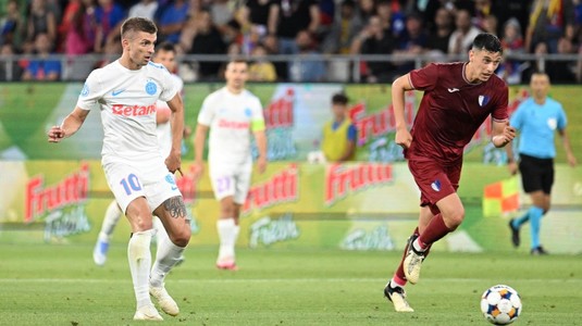Fostul căpitan al Stelei, şocat de prestaţia FCSB în Andorra: ”Nu e ok. Nu ai cum să continui aşa” Verdict dur despre Shkendija: ”Echipă de liga a doua”