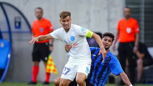 Ce se întâmplă cu Darius Olaru, deşi nu mai este chinuit de accidentare. Căpitanul de la FCSB are o nouă problemă pe teren