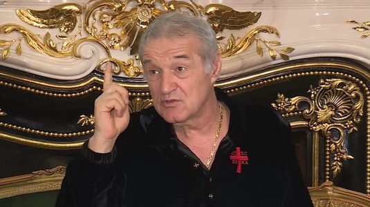 "Indignat" de lipsa minutelor de joc, fotbalistul de la FCSB a intrat în vizorul lui Gigi Becali: "S-a dat la secta şmecheriei"