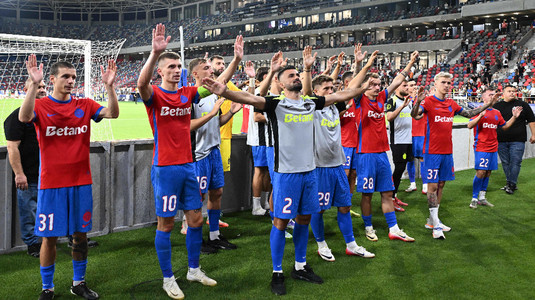 "Există interes". Mihai Stoica anunţă că un fotbalist de la FCSB e dorit de CFR Cluj: "Eu cred că acolo va merge"