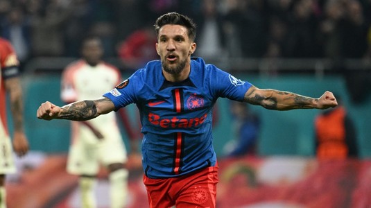 BREAKING | "Scăpare" pentru Alex Băluţă! Ofertă din străinătate, după ce a fost tras pe linie moartă la FCSB