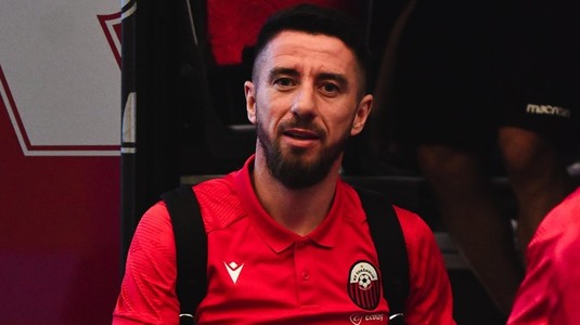 FOTO | Shkendija a ajuns la Bucureşti şi este pregătită de returul de pe Arena Naţională: ”În curând, meciul împotriva lui FCSB”