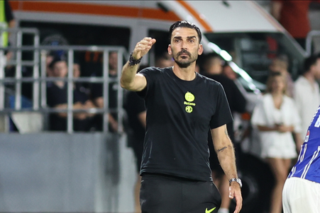 Elias Charalambous a făcut anunţul aşteptat de toţi fanii FCSB, înaintea returului cu Shkendija: ”Au revenit. Echipa devine completă”