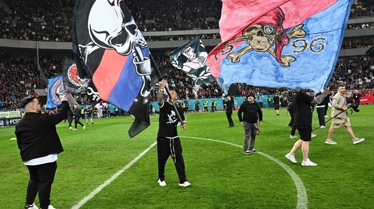 Fanii vin pe Arena Naţională pentru calificare! Asistenţa consistentă anunţată la FCSB – Shkendija, din preliminariile Champions League