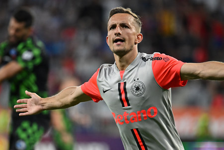 ”A fost un an de neuitat”. Ştefănescu şi-a luat la revedere de la FCSB. Mesajul sincer după ce a semnat cu Konyaspor