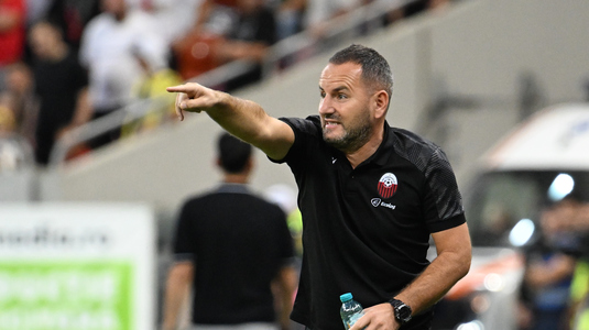 Antrenorul de la Shkendija, discurs tăios, după ce a eliminat FCSB din Champions League. Săgeţi către Gigi Becali: ”Adversarii au fost aroganţi”