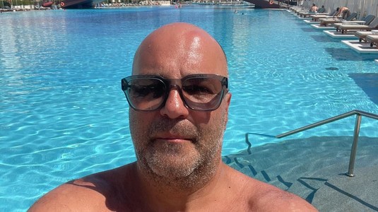 Florin Manea a observat ”schimbarea” făcută de Gigi Becali în FCSB - Shkendija şi nu i-a dat notă de trecere patronului: ”N-a nimerit-o”