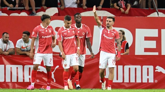 VIDEO | Dinamo - FCSB 4-3. "Câinii", victorie după 5 ani împotriva rivalei "roş-albastre"! Armstrong, eroul lui Kopic pe Arena Naţională, la capătul unui meci "nebun"
