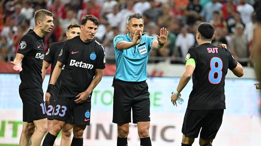 Verdictul specialistului despre controversele de la Dinamo - FCSB: ”Un arbitraj perfect”. Replică tăioasă pentru Florin Tănase: ”Vorbeşte anapoda”