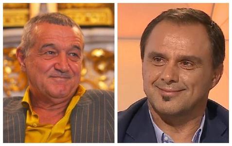 "Panduru e cel mai deştept". Gigi Becali l-a auzit pe expert şi a primit replica: ”Trebuie să profit. O lună plec la Techirghiol, stau cu nămol pe mine”