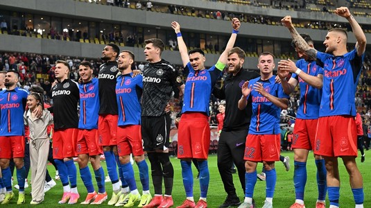 "Pe el îl transferăm". Becali a anunţat o nouă mutare la FCSB, care e, de fapt, o revenire: "Aşa a zis MM. Am greşit"