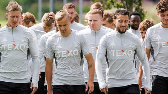 Presa din Scoţia a reacţionat, înaintea posibilului duel Aberdeen - FCSB din play-off-ul Europa League. Scoţienii se tem de roş-albaştri