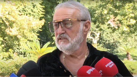 Gigi Becali a numit singura echipă care îi poate pune probleme în lupta la titlul din Superliga: "Cu ei ne batem"