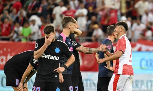De ce FCSB nu apelează la un psiholog, deşi Gigi Becali admite "blocajul mental" al fotbaliştilor. Soluţia pe care mizează campioană