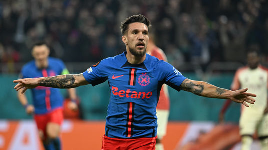 "Nu pot pleca fără să fac asta". Mesajul lui Alex Băluţă după despărţirea de FCSB: "S-a încheiat"