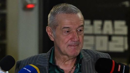 Gigi Becali şi-a pierdut răbdarea cu fotbalistul de la FCSB după înfrângerea cu Slobozia: "Nu îşi revine, am greşit, am o slăbiciune"