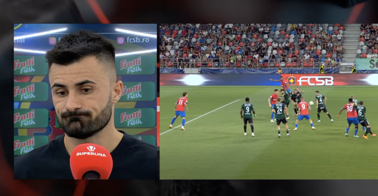 ”Dacă nici Elias nu găseşte nicio explicaţie”. Valentin Creţu, la pământ după ce FCSB a fost bătută pe Slobozia