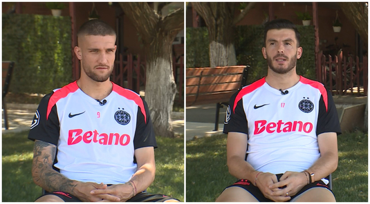 VIDEO | Jucătorii de la FCSB şi-au numit principalul obiectiv înaintea derby-ului cu Rapid: "Cu siguranţă"