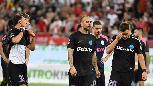 Denis Alibec ratează primul meci cu Aberdeen! Alţi doi fotbalişti importanţi sunt "cu semne de întrebare"