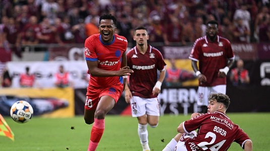 ”Un bufon”. Un jucător fundamental de la FCSB, criticat dur după ultimele meciuri: ”Ăsta este cuvântul” | EXCLUSIV