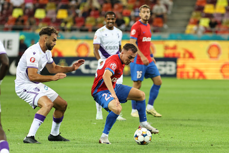 LIVE VIDEO | FCSB - FC Argeş, ACUM, pe Orangesport.ro. Campioana, iertată de o eliminare