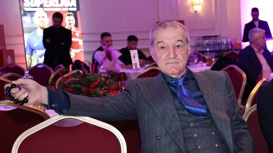 "De când s-a dus la sectă face prostii". Gigi Becali nu s-a putut abţine după greşeala jucătorului de la FCSB: "Fă nişte rugăciuni"