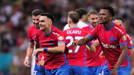 Echipele mari cu care FCSB poate juca în faza principală Europa League! Cum arată urnele înainte de tragerea la sorţi şi sistemul competiţiei