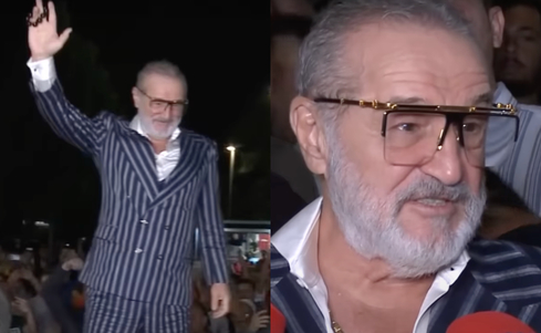 Savuros! Andrea Mandorlini, înainte de meciul cu FCSB: ”Aş vrea să ştiu de unde îşi ia Becali ţinutele! Vreau şi eu”