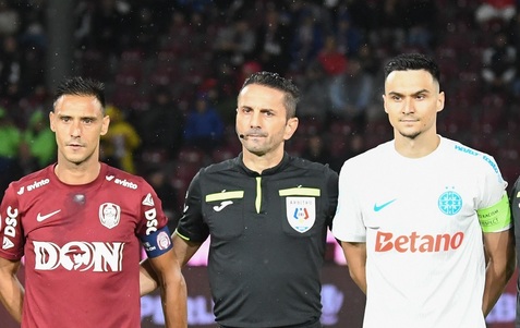 "Bine, mă, lasă că-l sun pe Gigi Becali". Colţescu a făcut un gest care i-a revoltat pe cei de la FCSB: "Asta e deja neobrăzare"
