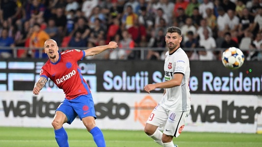 "Gigi Becali hotărăşte mâine". Schimb de jucători de ultim moment la FCSB