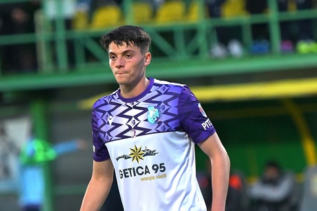 "S-a terminat"! Informaţie oficială despre transferul lui Mario Tudose la FCSB