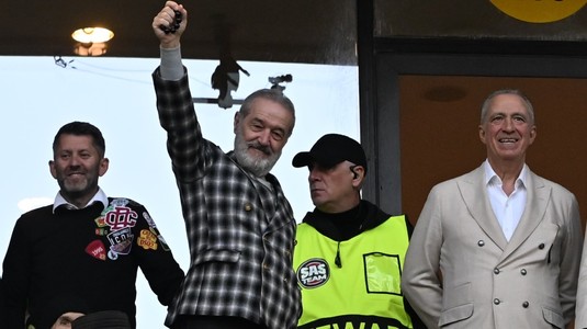 A ratat două transferuri, dar nu renunţă. Becali l-a sunat de urgenţă pe marele său rival pentru a-i cumpăra fotbalistul. FCSB negociază un nou transfer